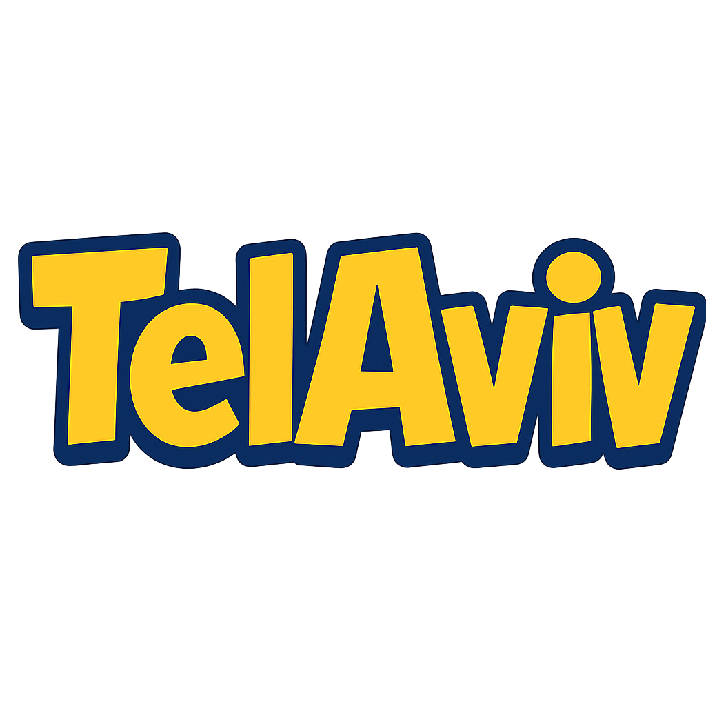 Tel Aviv Banner Logo